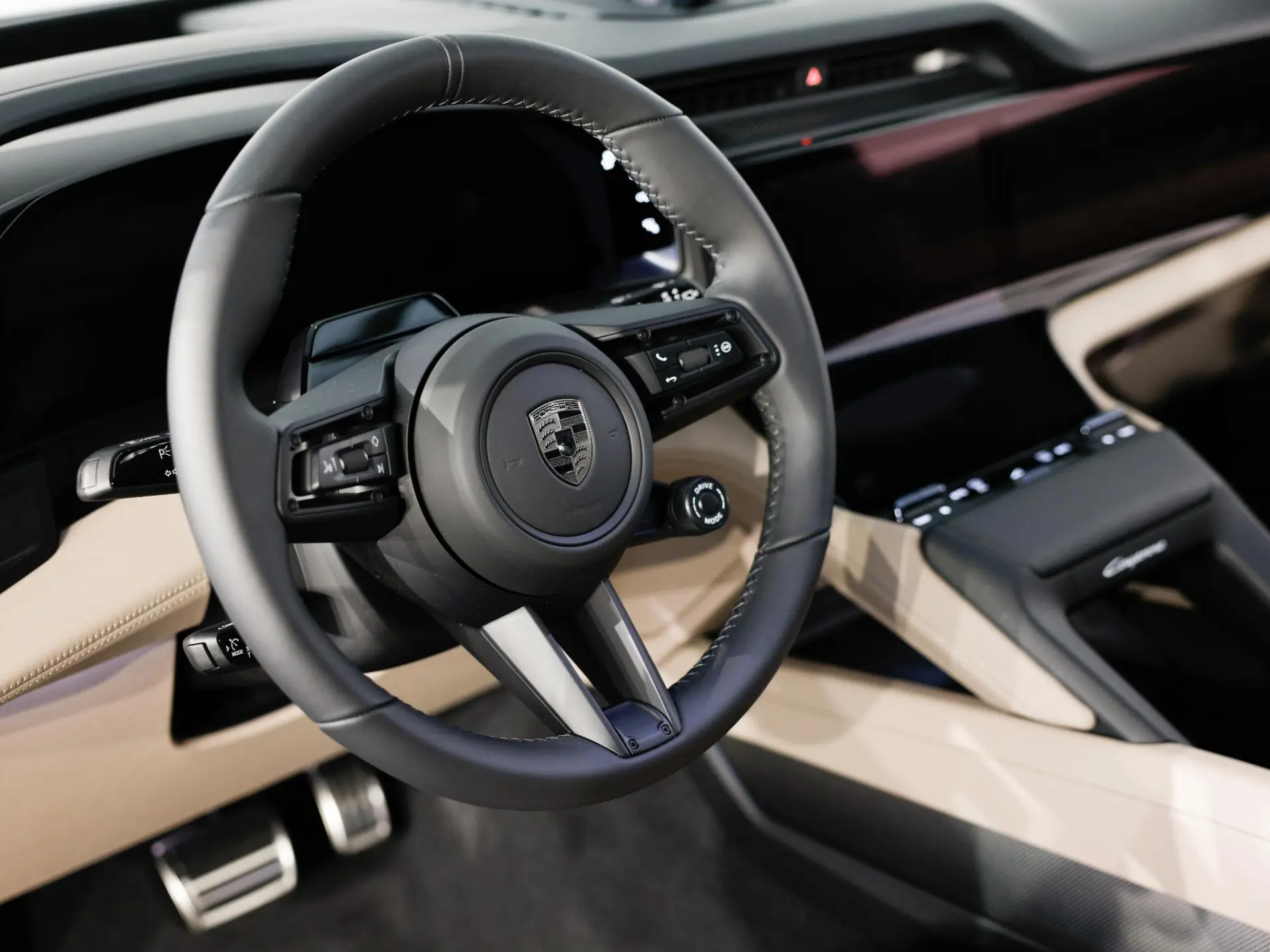 Cayenne Electric Turbo