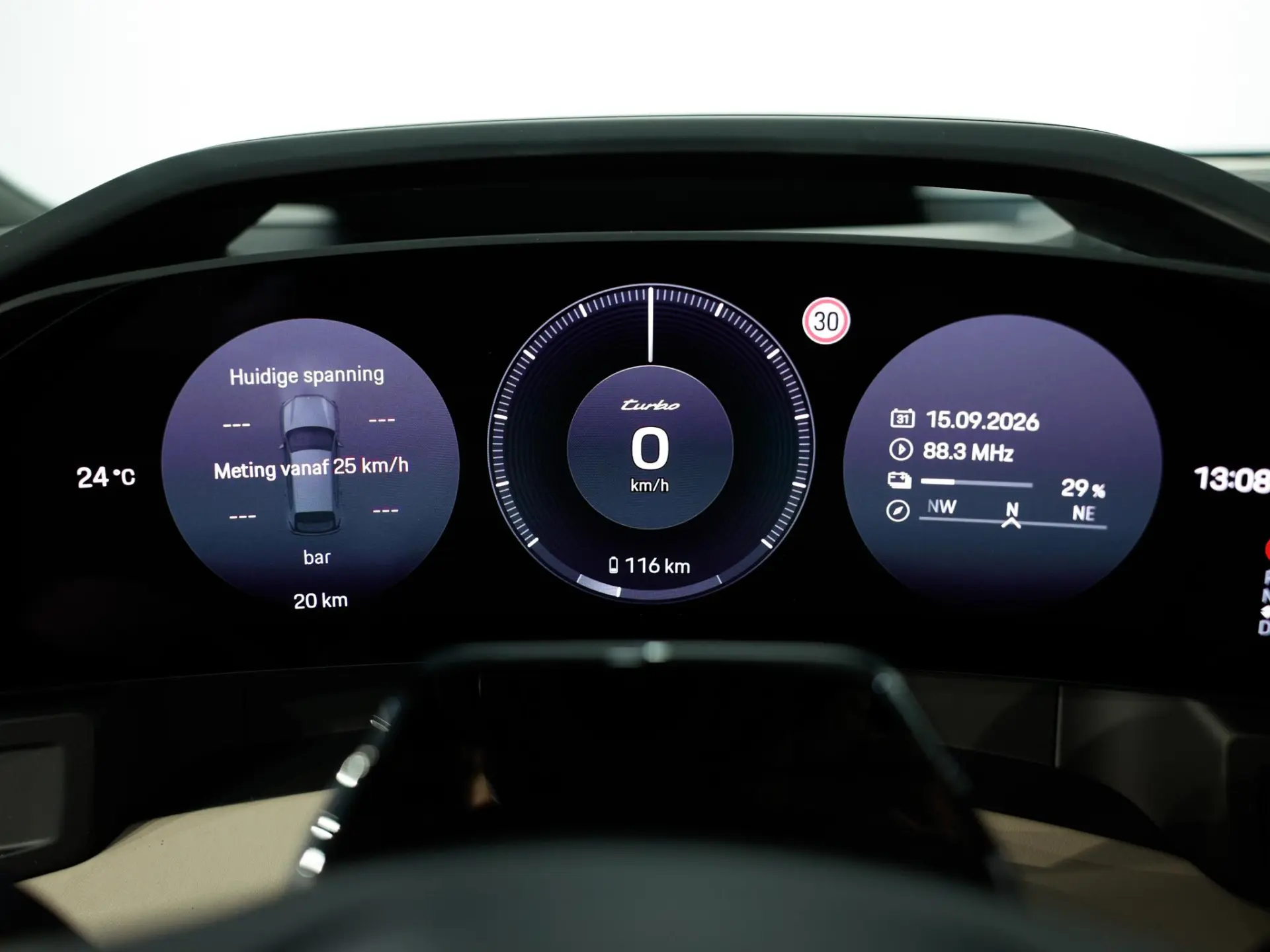 Cayenne Electric Turbo