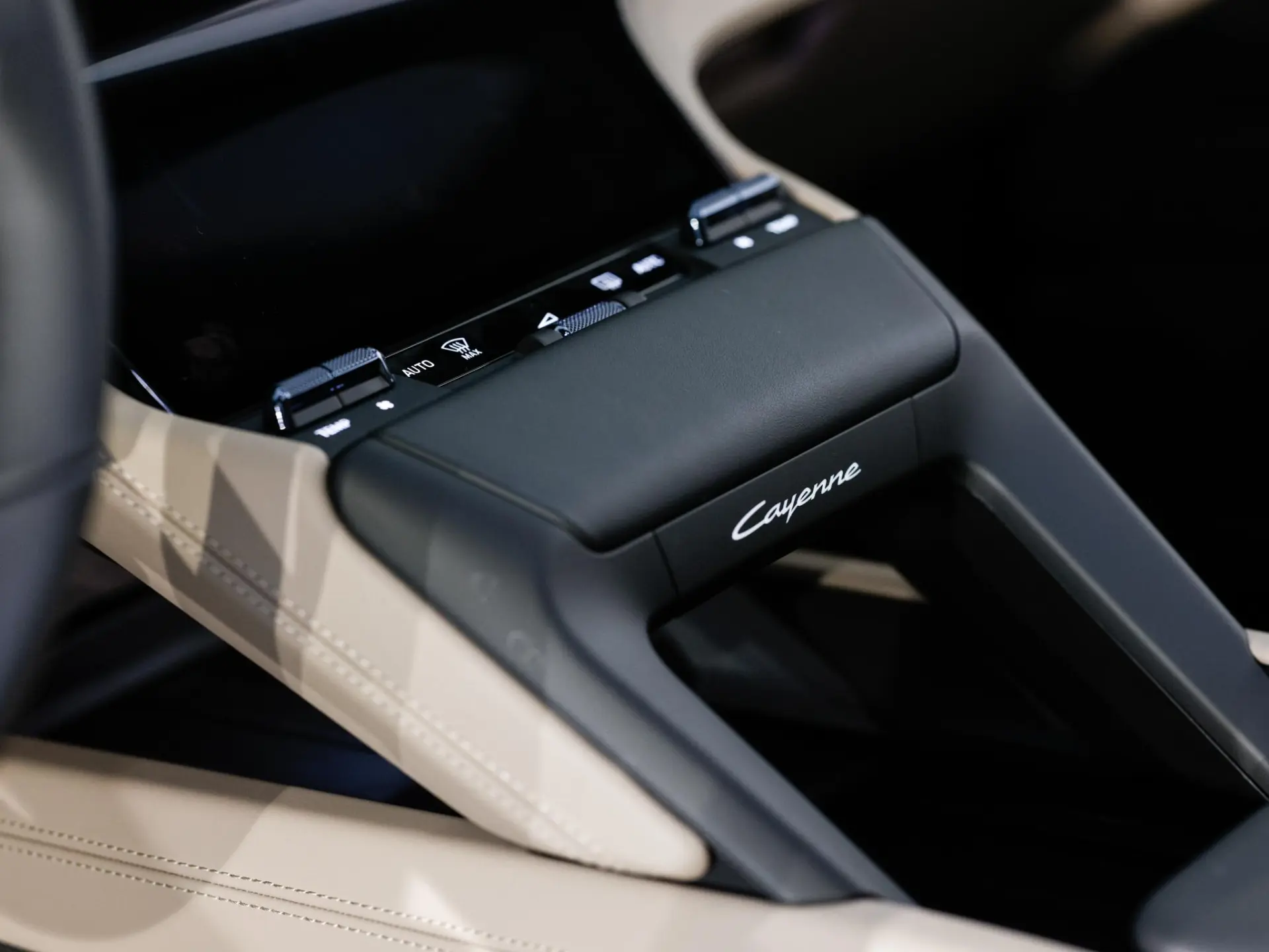 Cayenne Electric Turbo