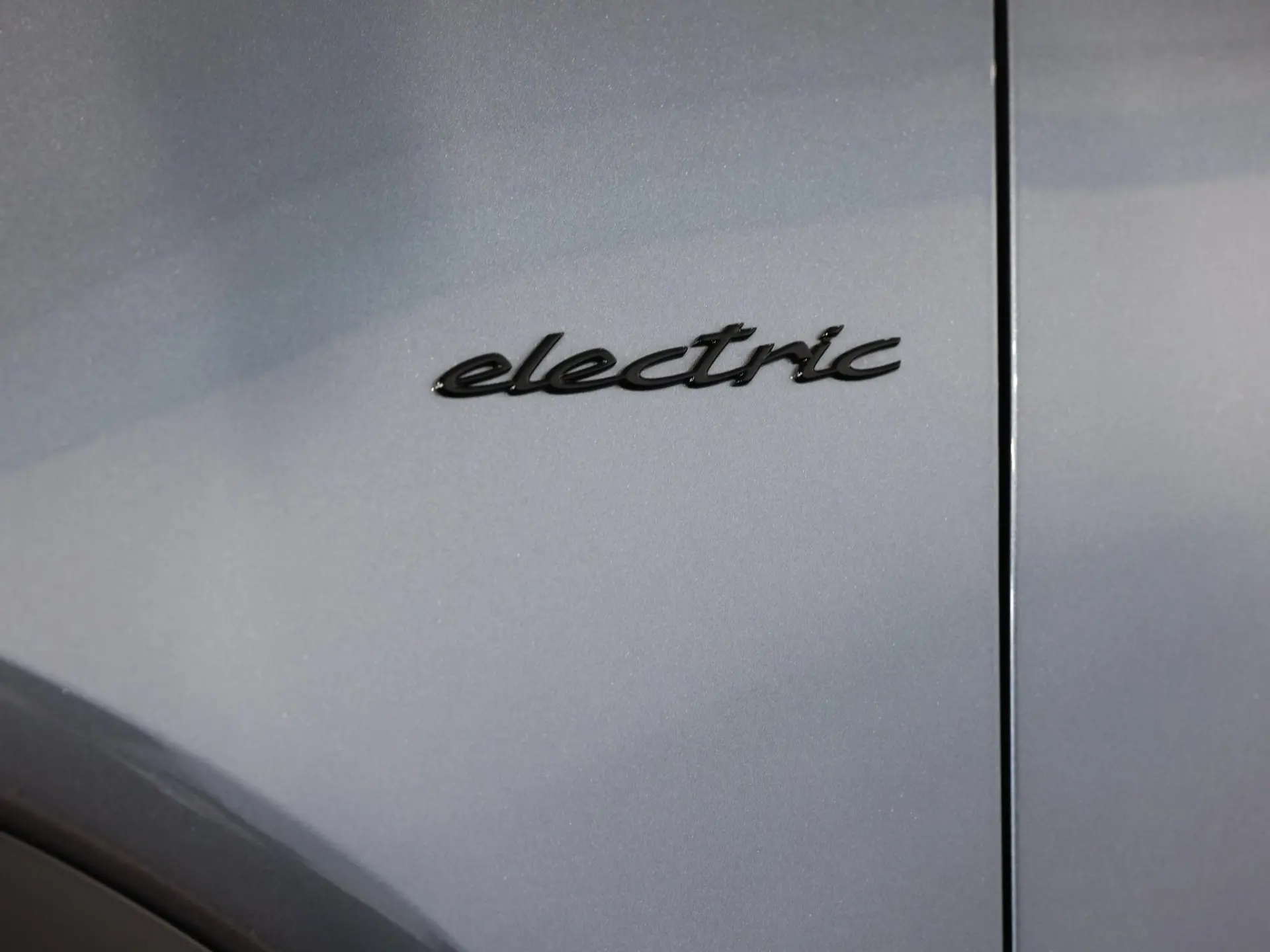 Cayenne Electric Turbo