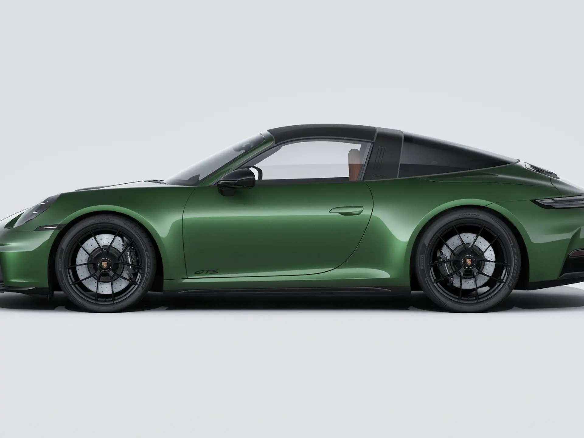 911 3.6 T-Hybrid Targa 4 GTS