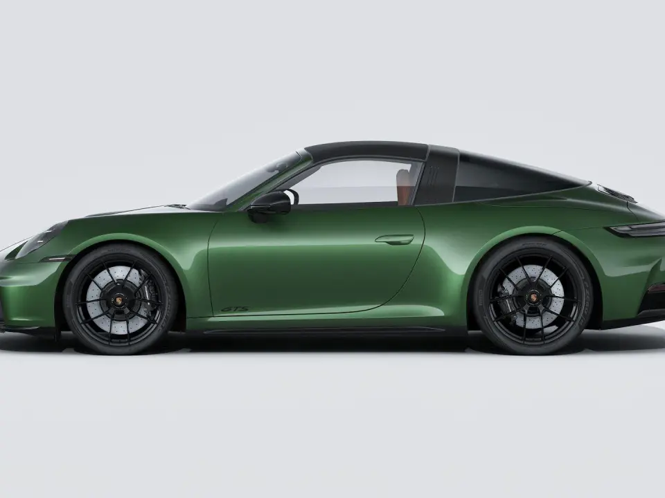 911 3.6 T-Hybrid Targa 4 GTS
