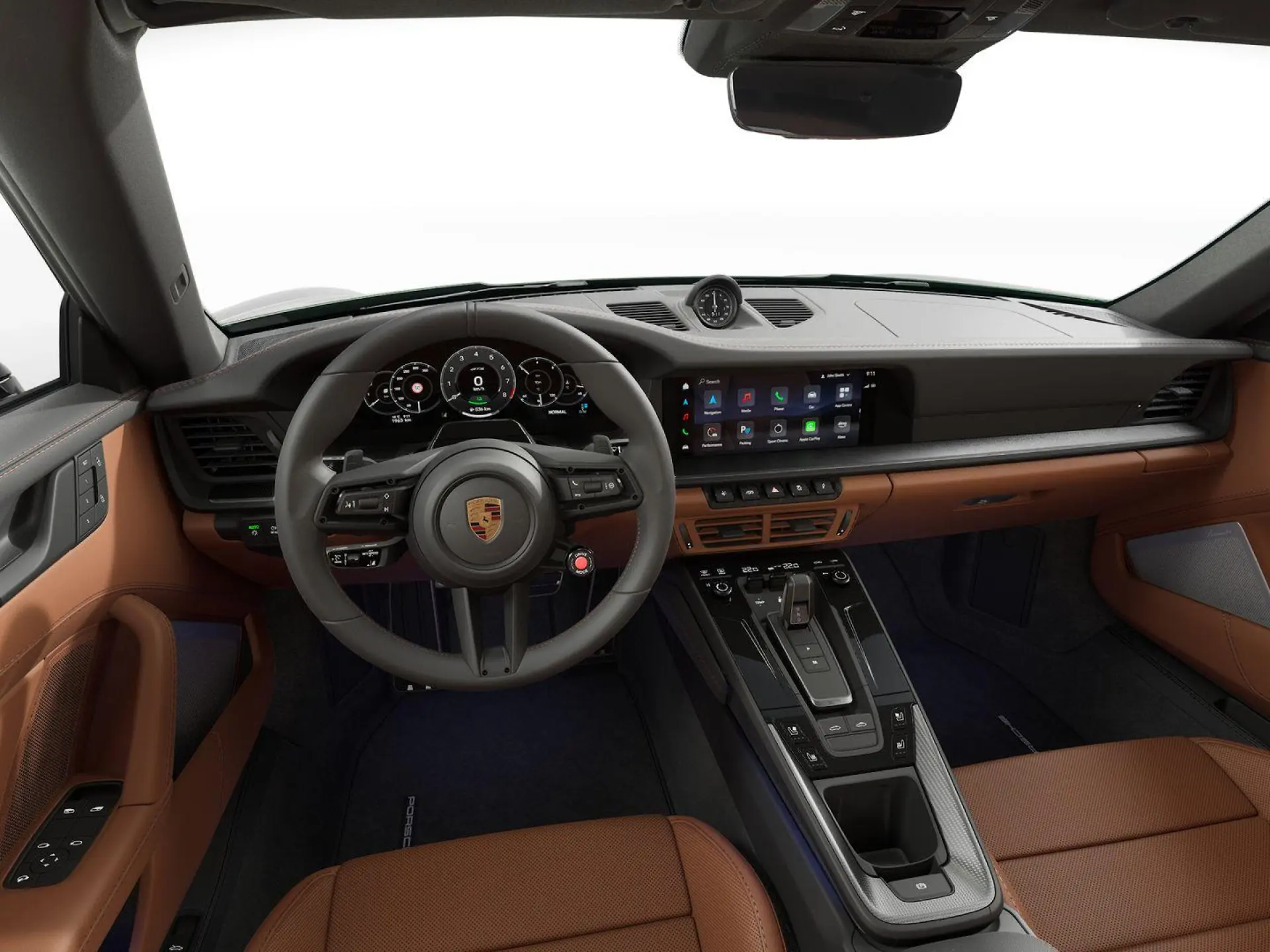911 3.6 T-Hybrid Targa 4 GTS