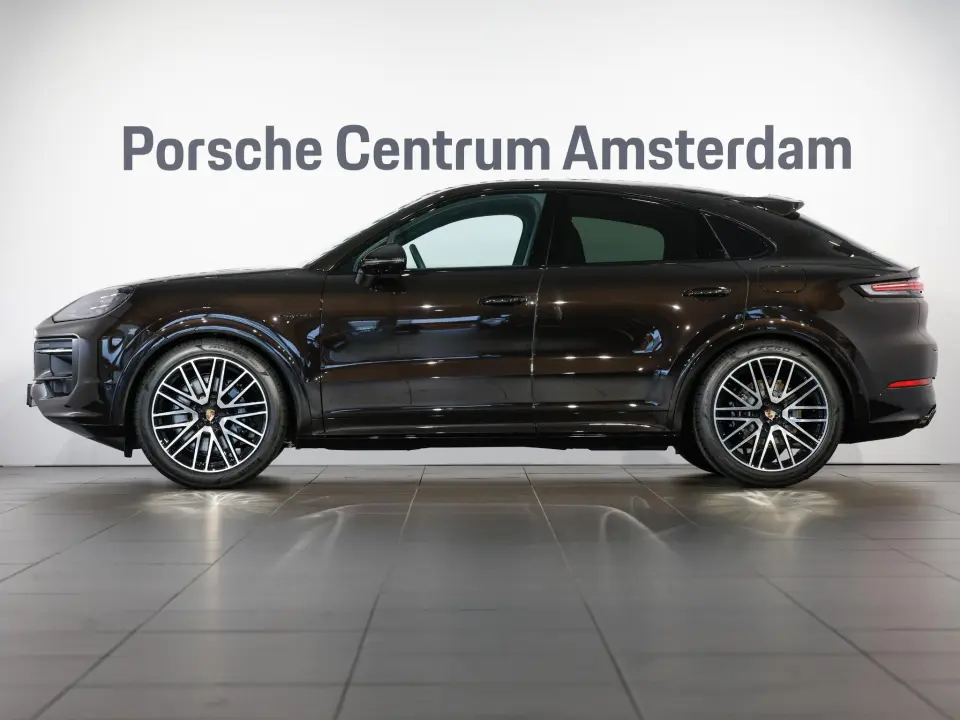 Cayenne Coupé 3.0 E-Hybrid Black Edition