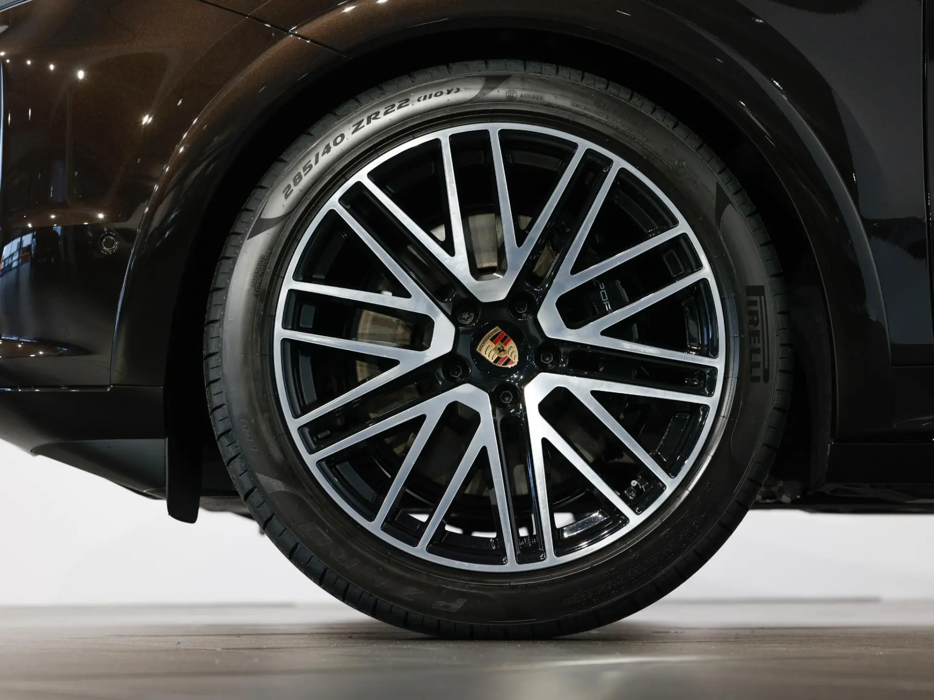 Cayenne Coupé 3.0 E-Hybrid Black Edition