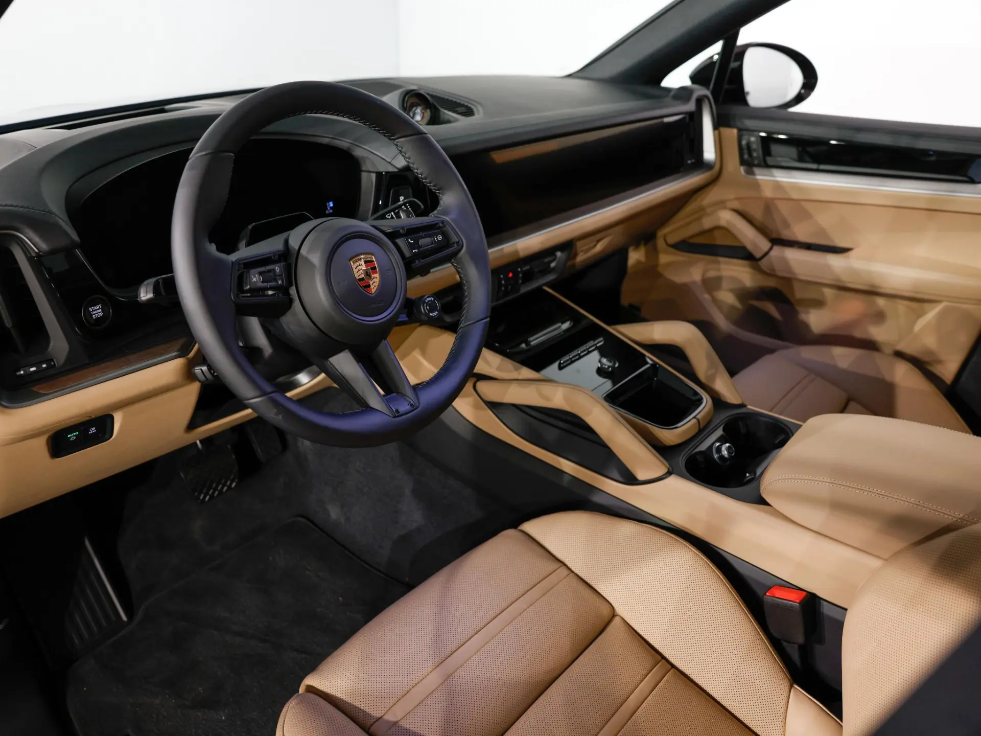 Cayenne Coupé 3.0 E-Hybrid Black Edition
