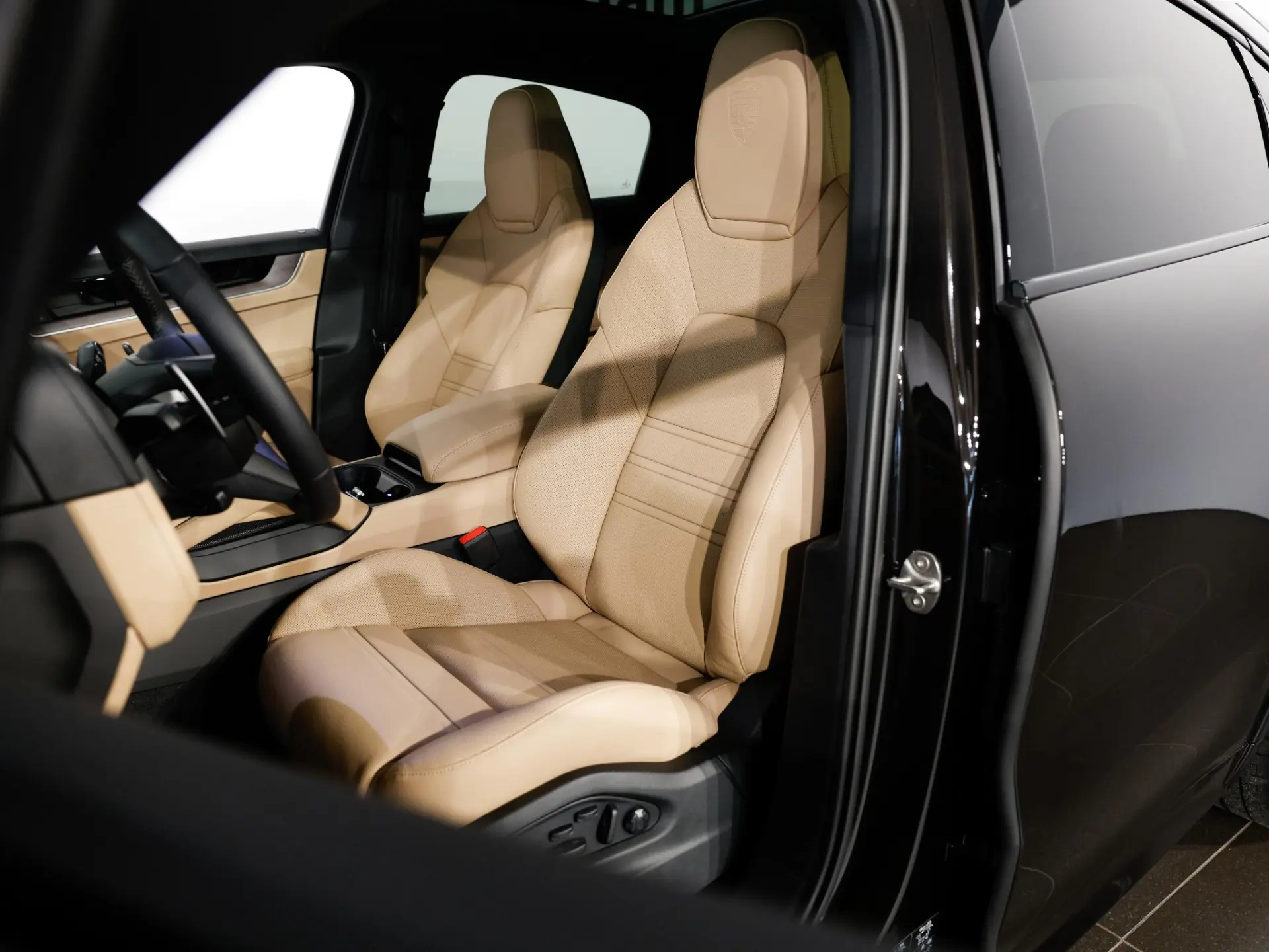 Cayenne Coupé 3.0 E-Hybrid Black Edition