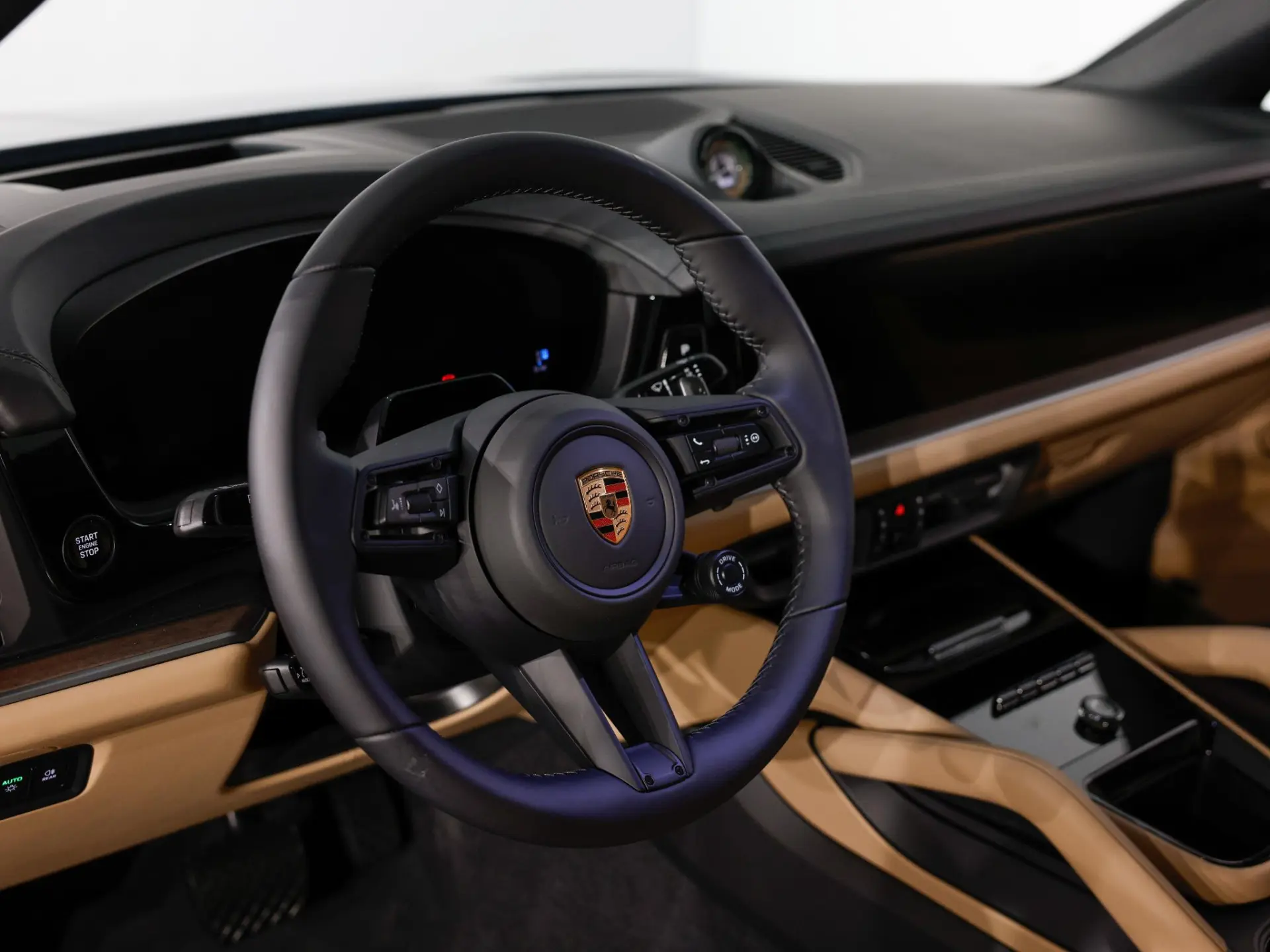 Cayenne Coupé 3.0 E-Hybrid Black Edition