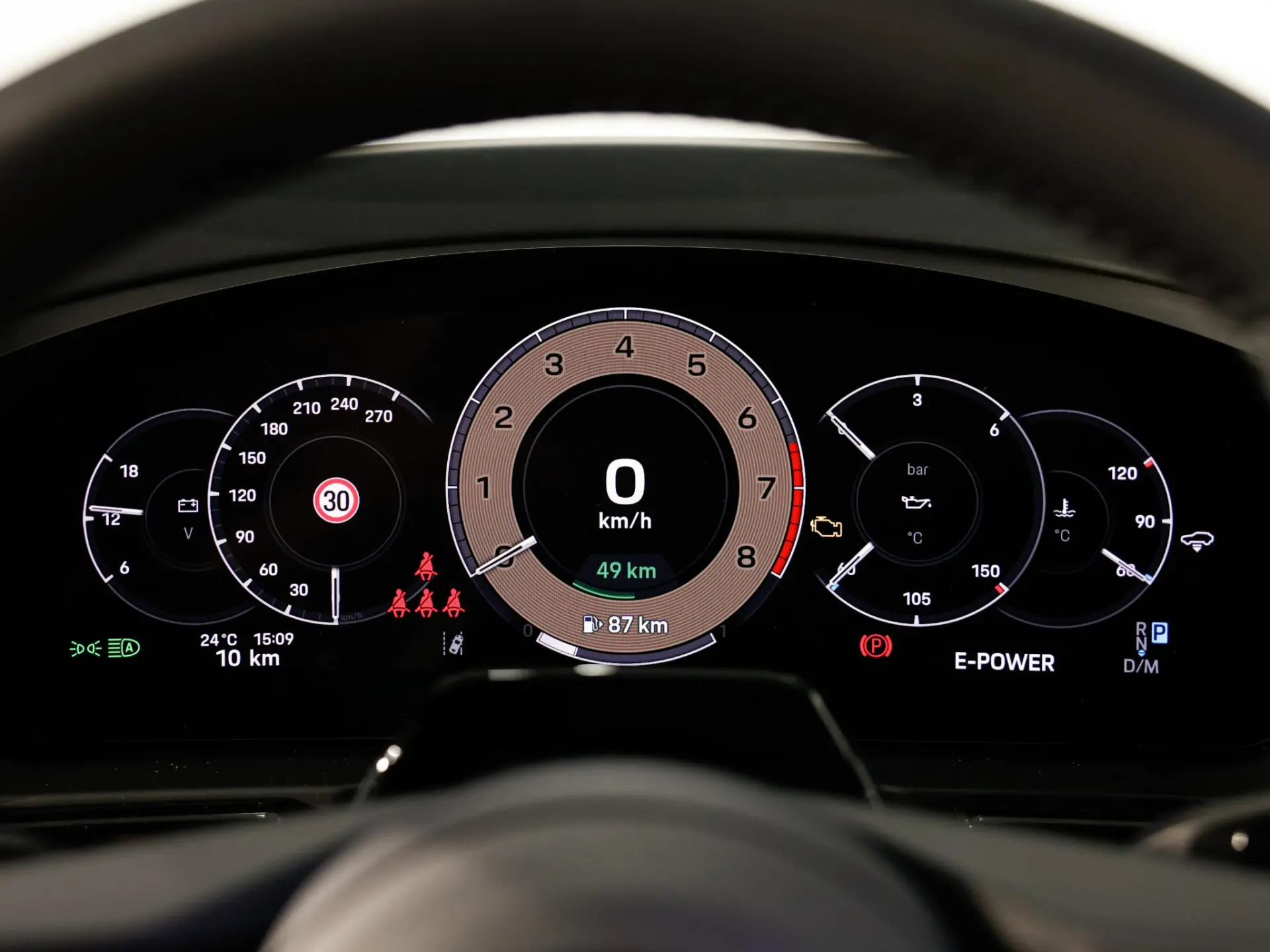 Cayenne Coupé 3.0 E-Hybrid Black Edition