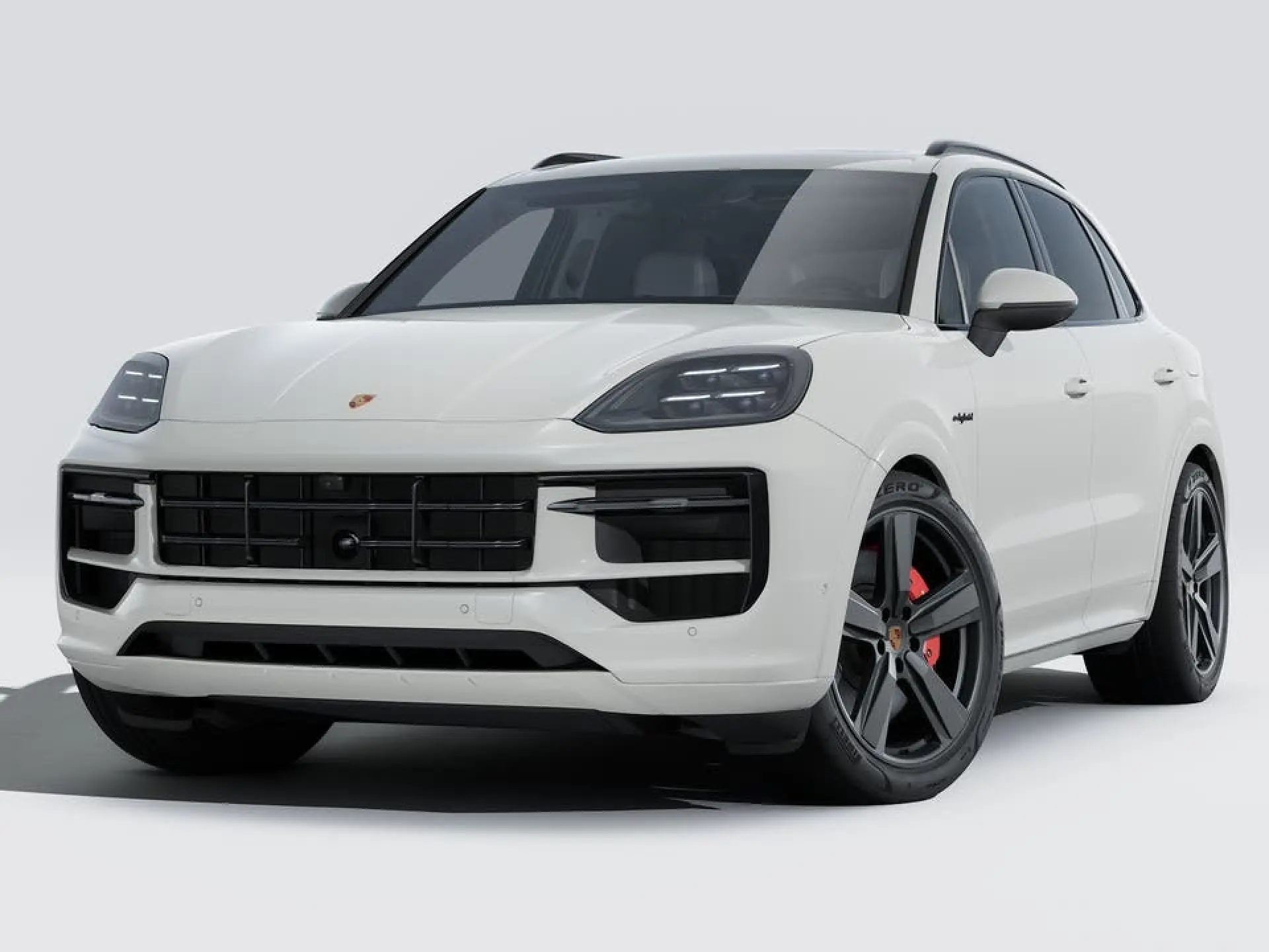 Cayenne S E-Hybrid