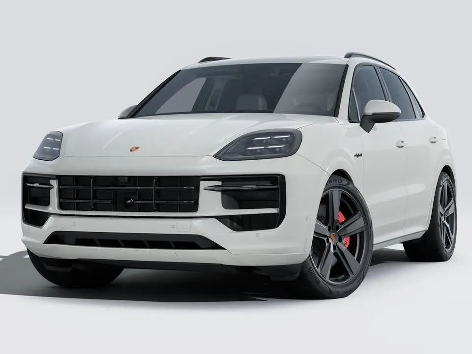 Cayenne S E-Hybrid