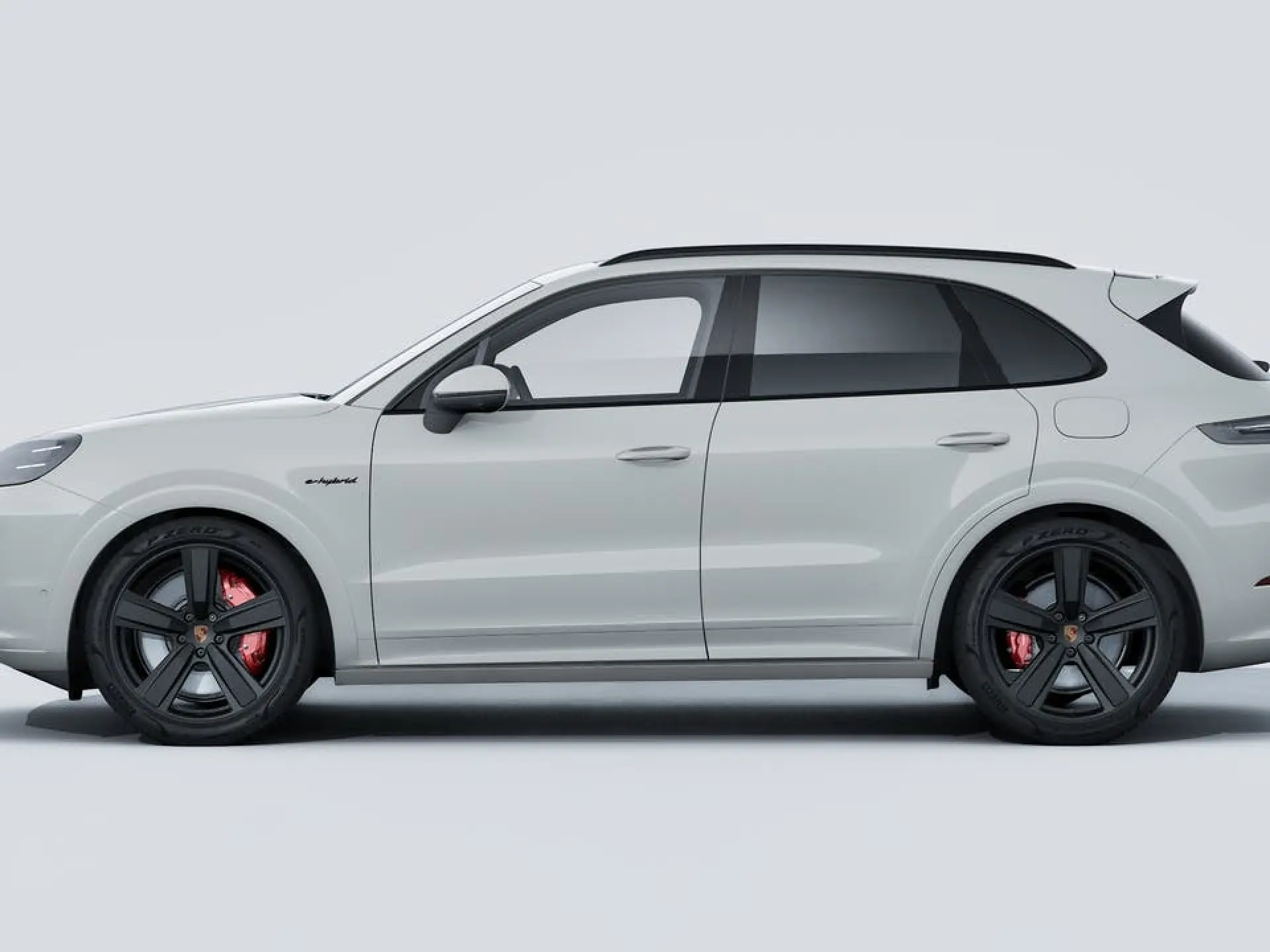 Cayenne S E-Hybrid