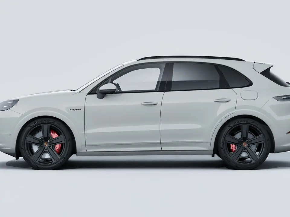 Cayenne S E-Hybrid