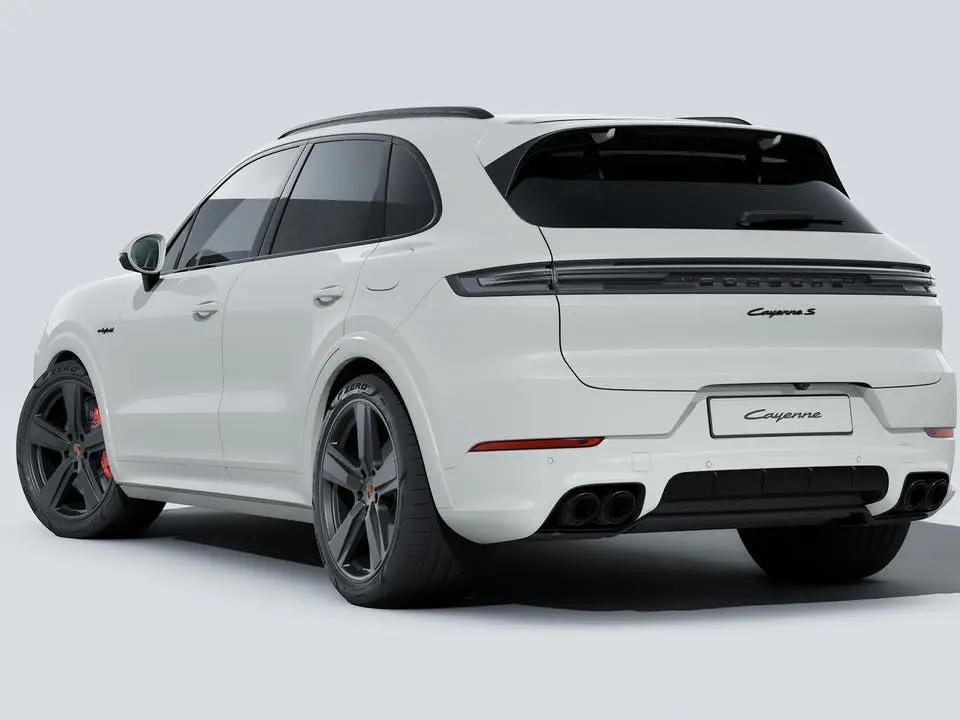 Cayenne S E-Hybrid
