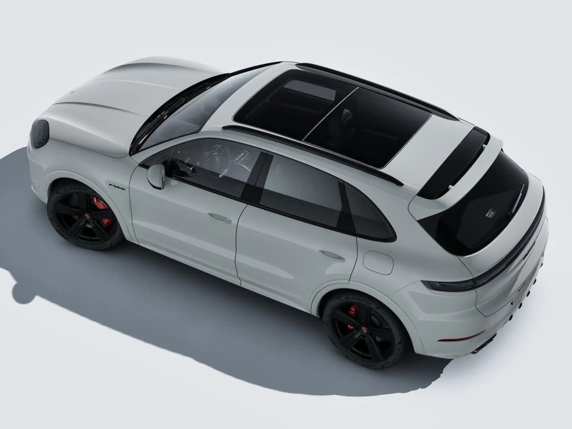 Cayenne S E-Hybrid