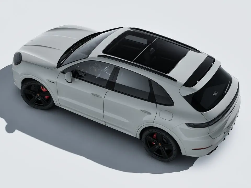 Cayenne S E-Hybrid
