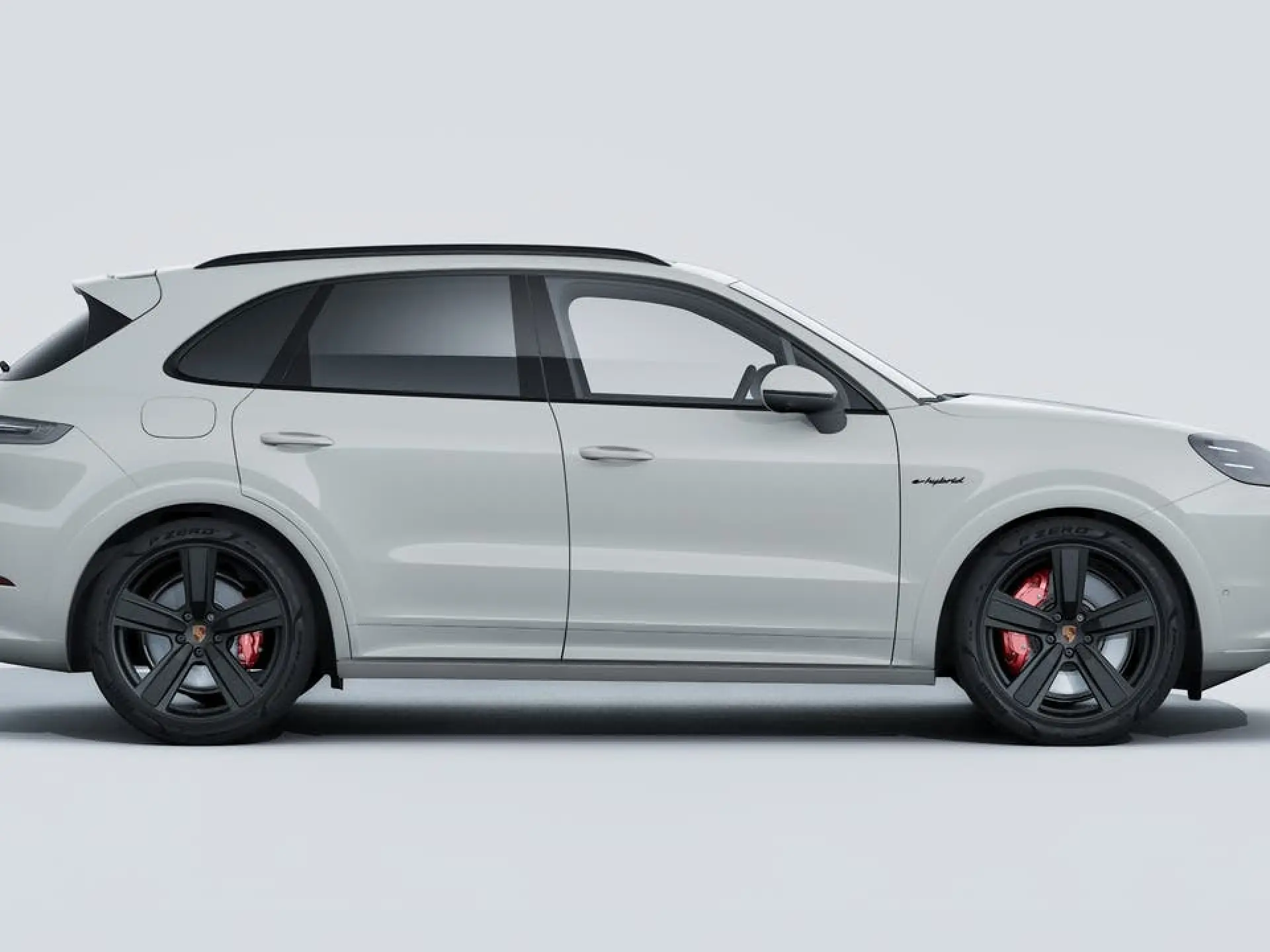 Cayenne S E-Hybrid