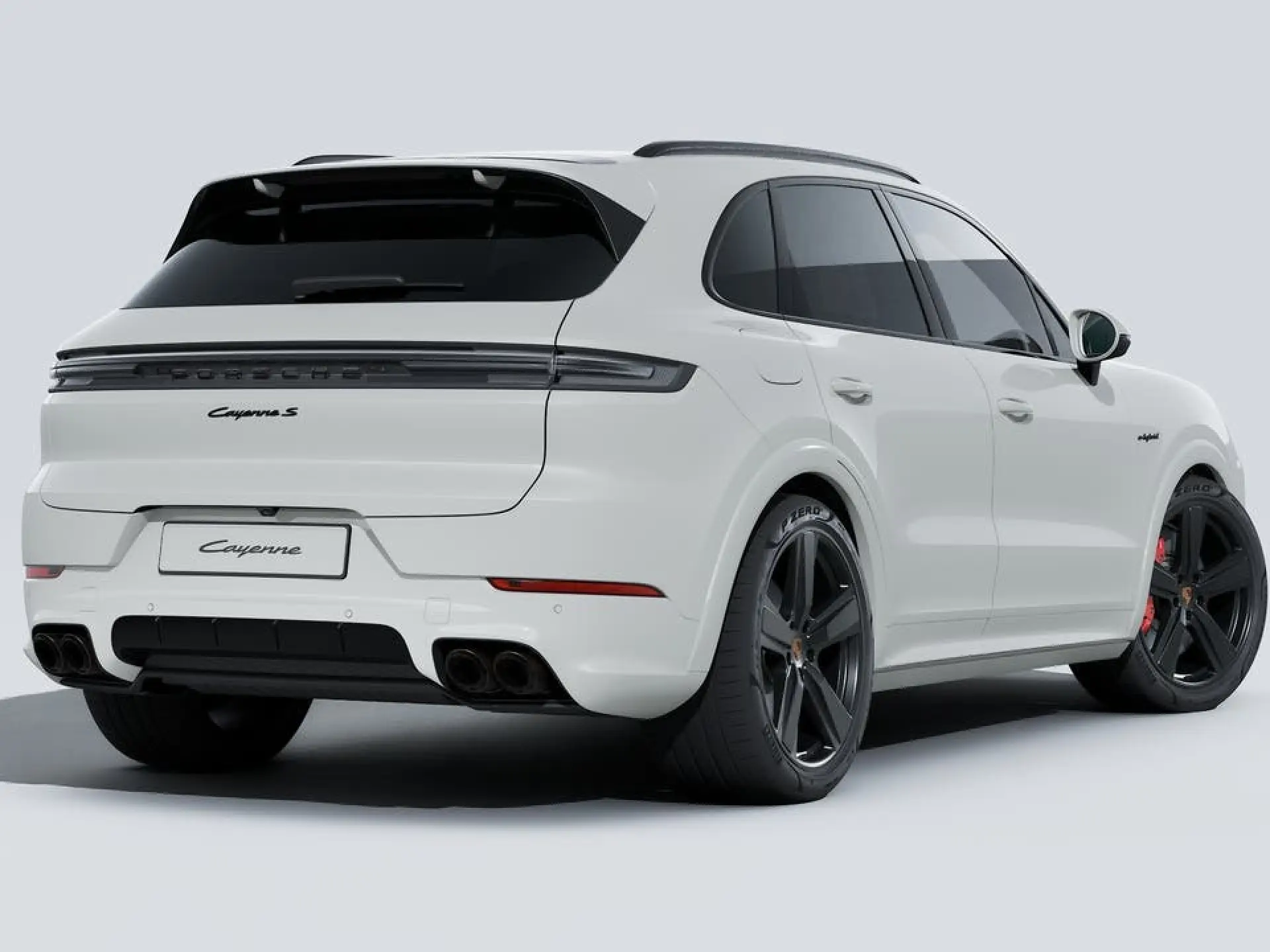 Cayenne S E-Hybrid