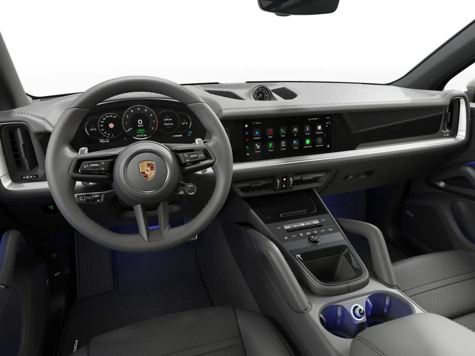 Cayenne S E-Hybrid
