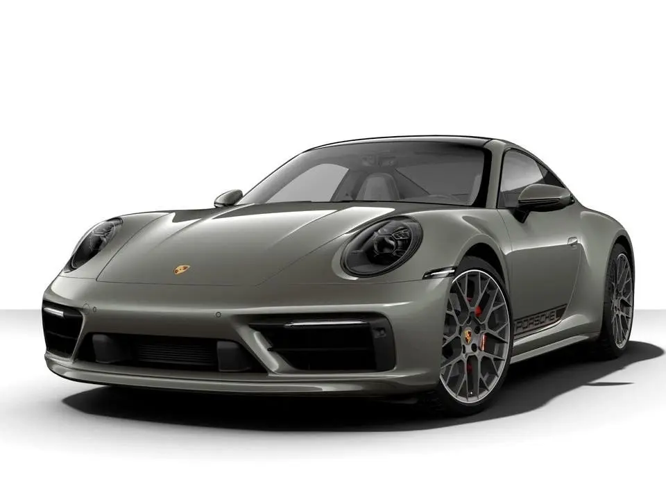 911 Carrera S