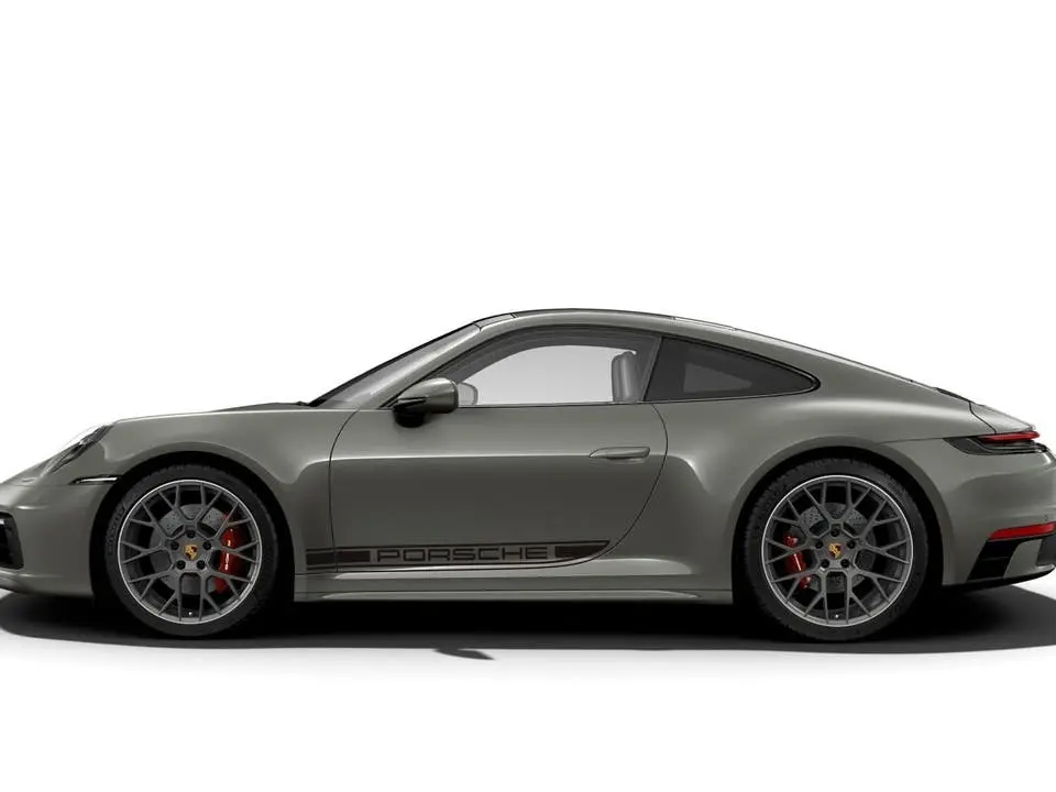 911 Carrera S