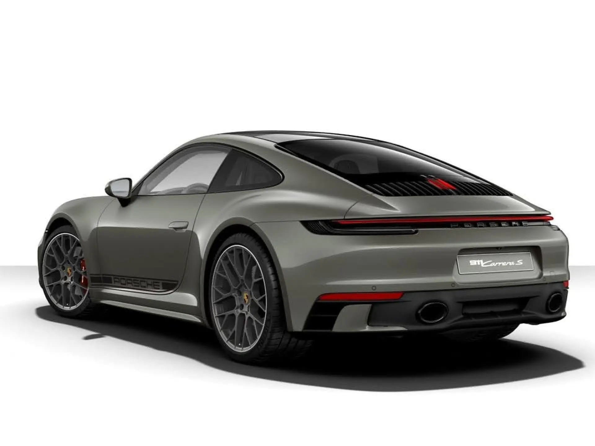 911 Carrera S