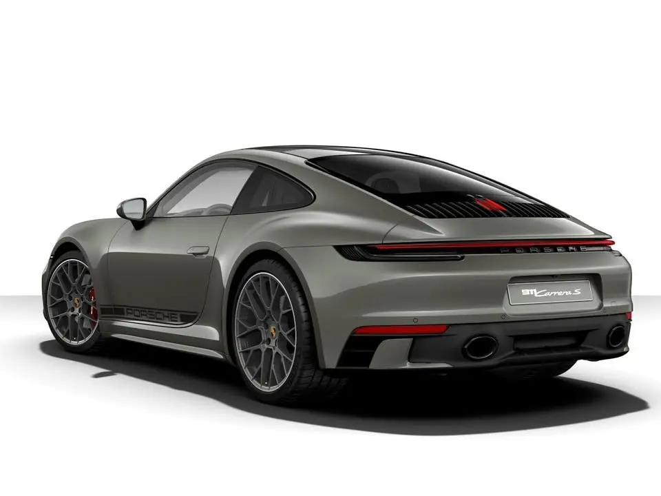911 Carrera S