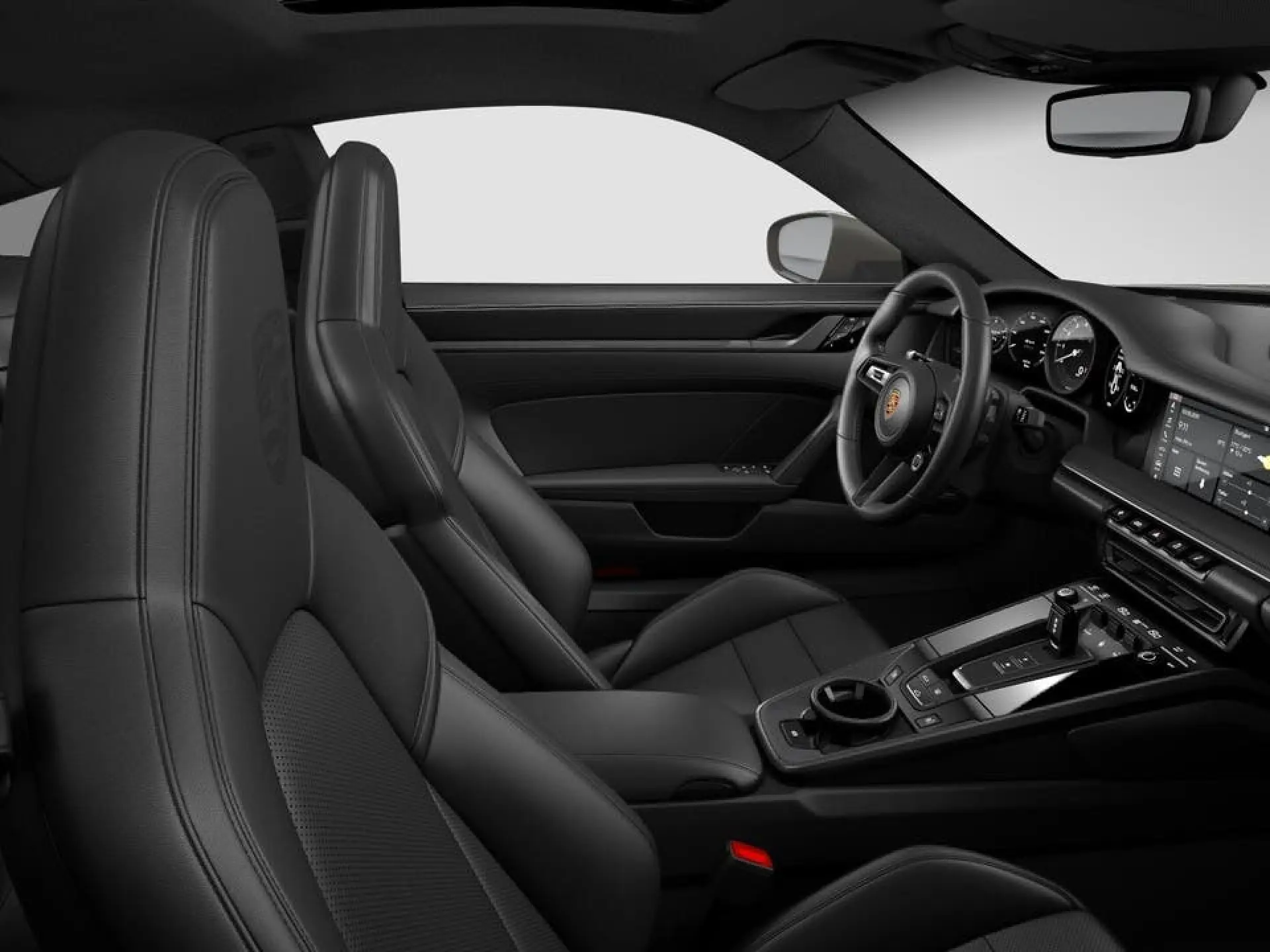 911 Carrera S