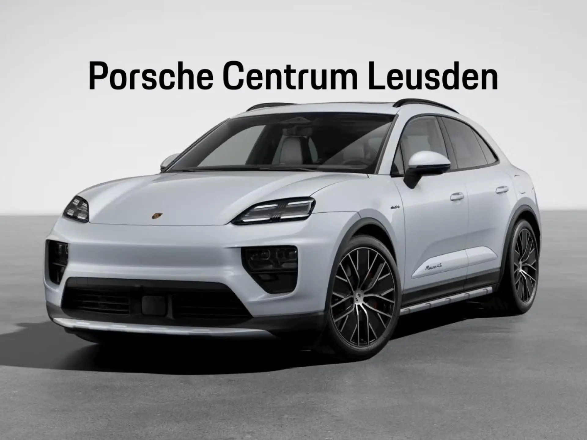 Macan 4 S 100 kWh