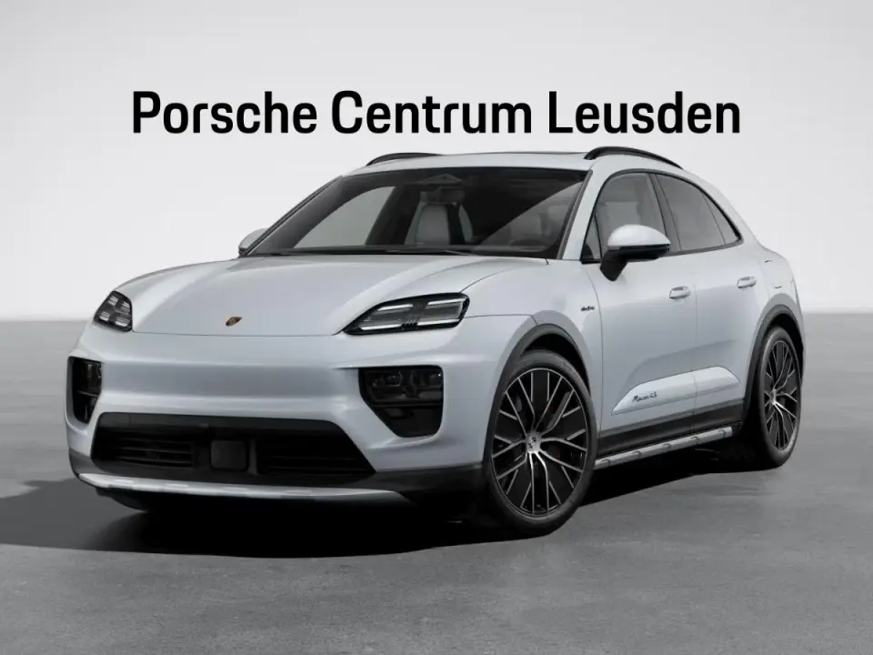 Macan 4 S 100 kWh