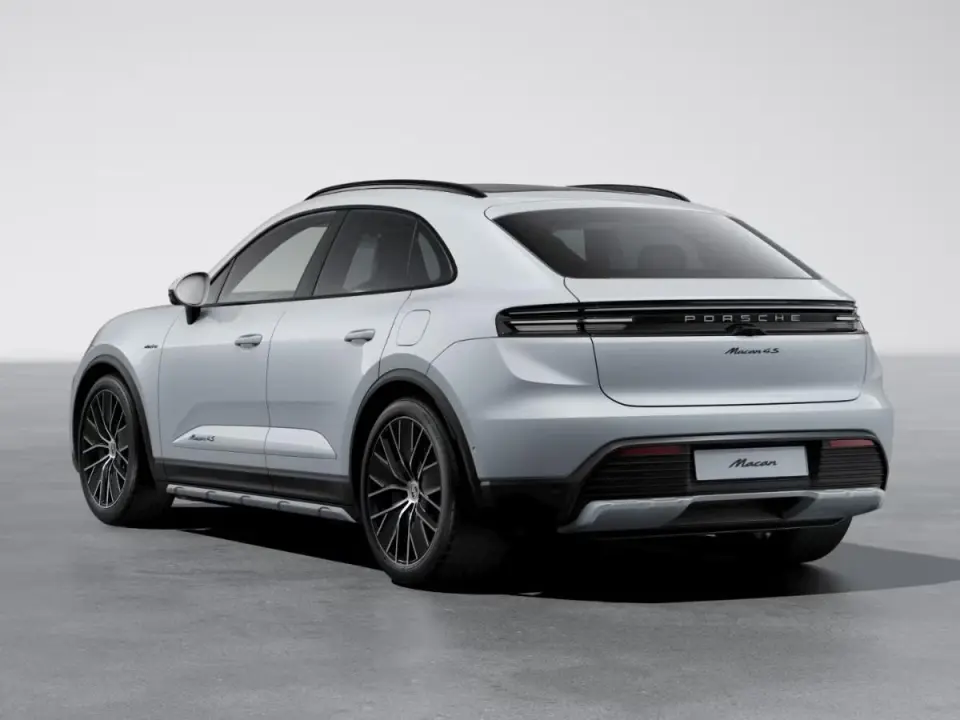 Macan 4 S 100 kWh