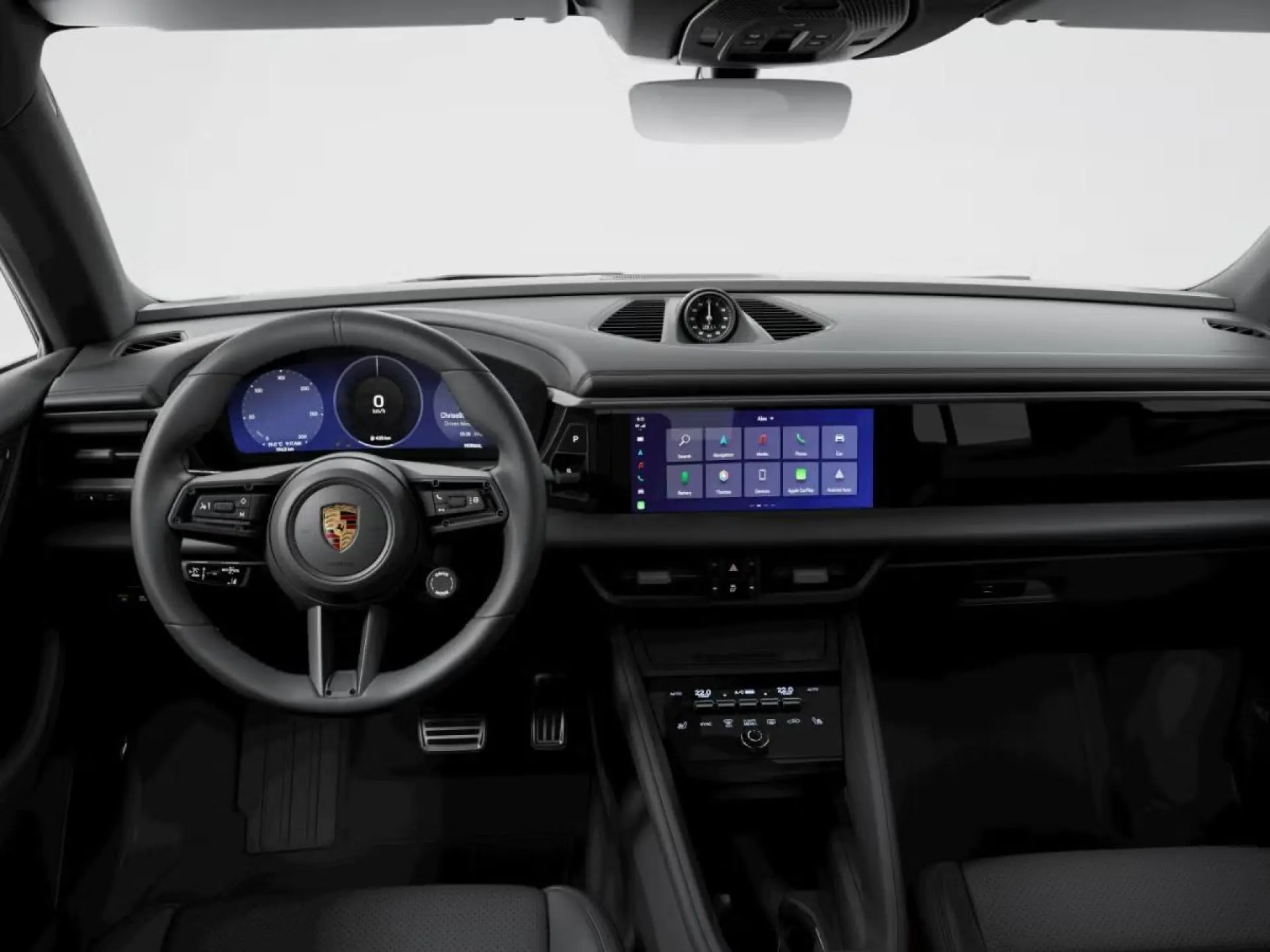 Macan 4 S 100 kWh