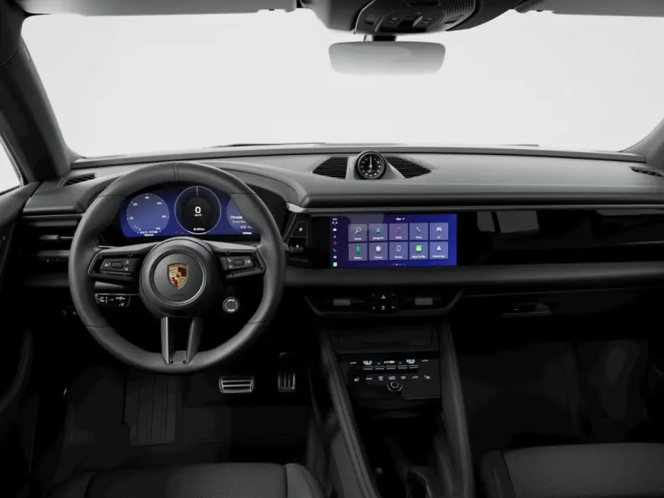 Macan 4 S 100 kWh