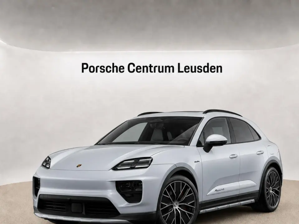 Macan 4 S 100 kWh