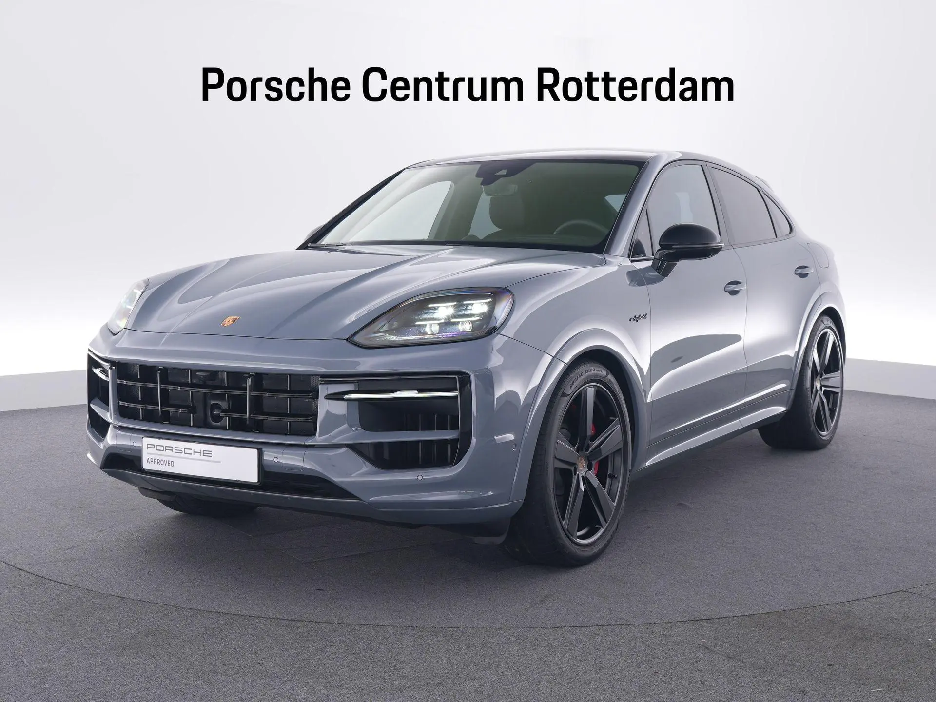 Cayenne Coupé 3.0 S E-Hybrid