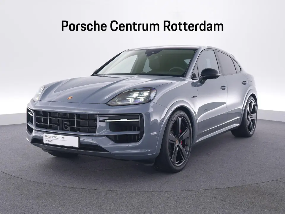 Cayenne Coupé 3.0 S E-Hybrid