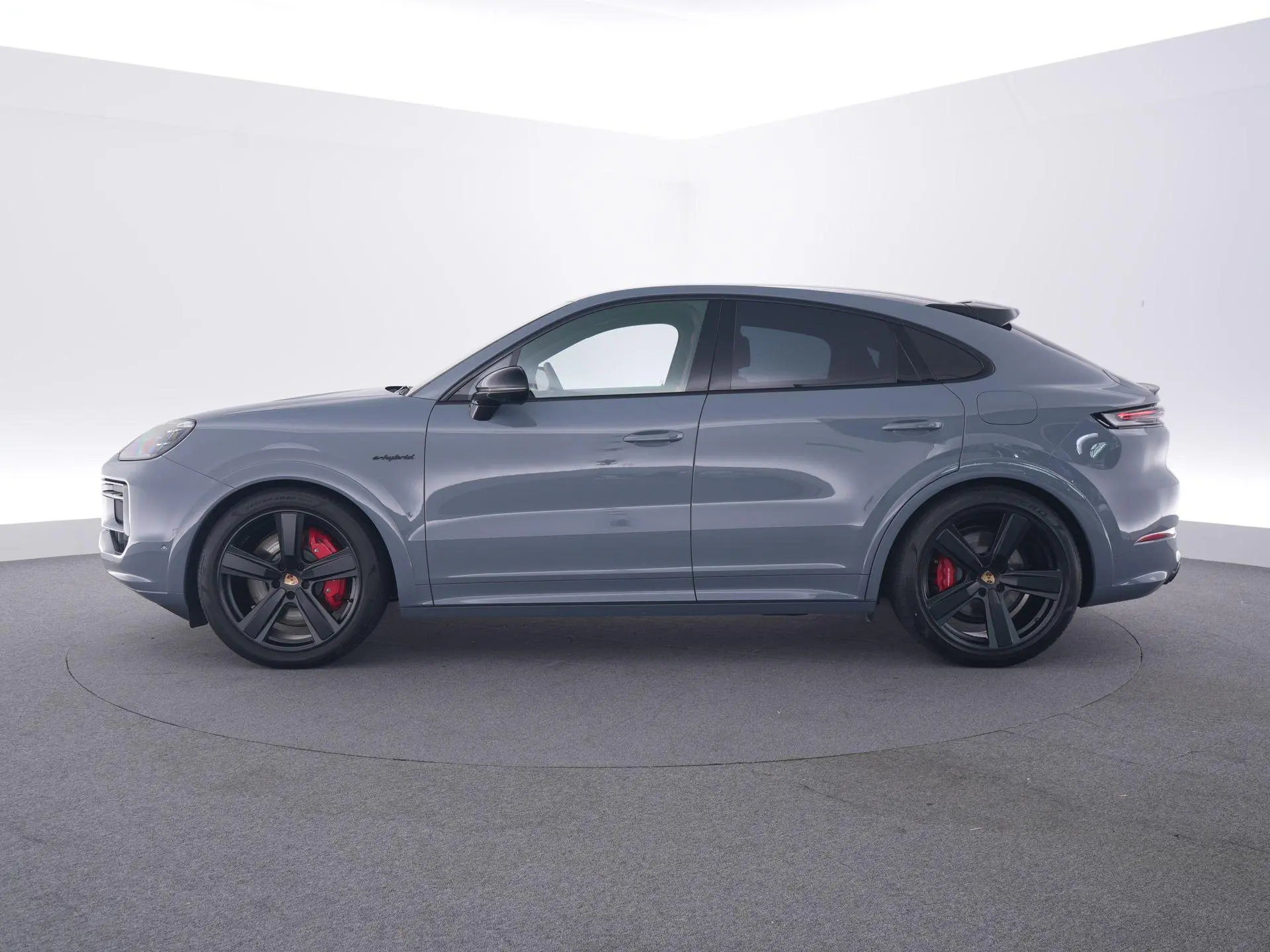 Cayenne Coupé 3.0 S E-Hybrid