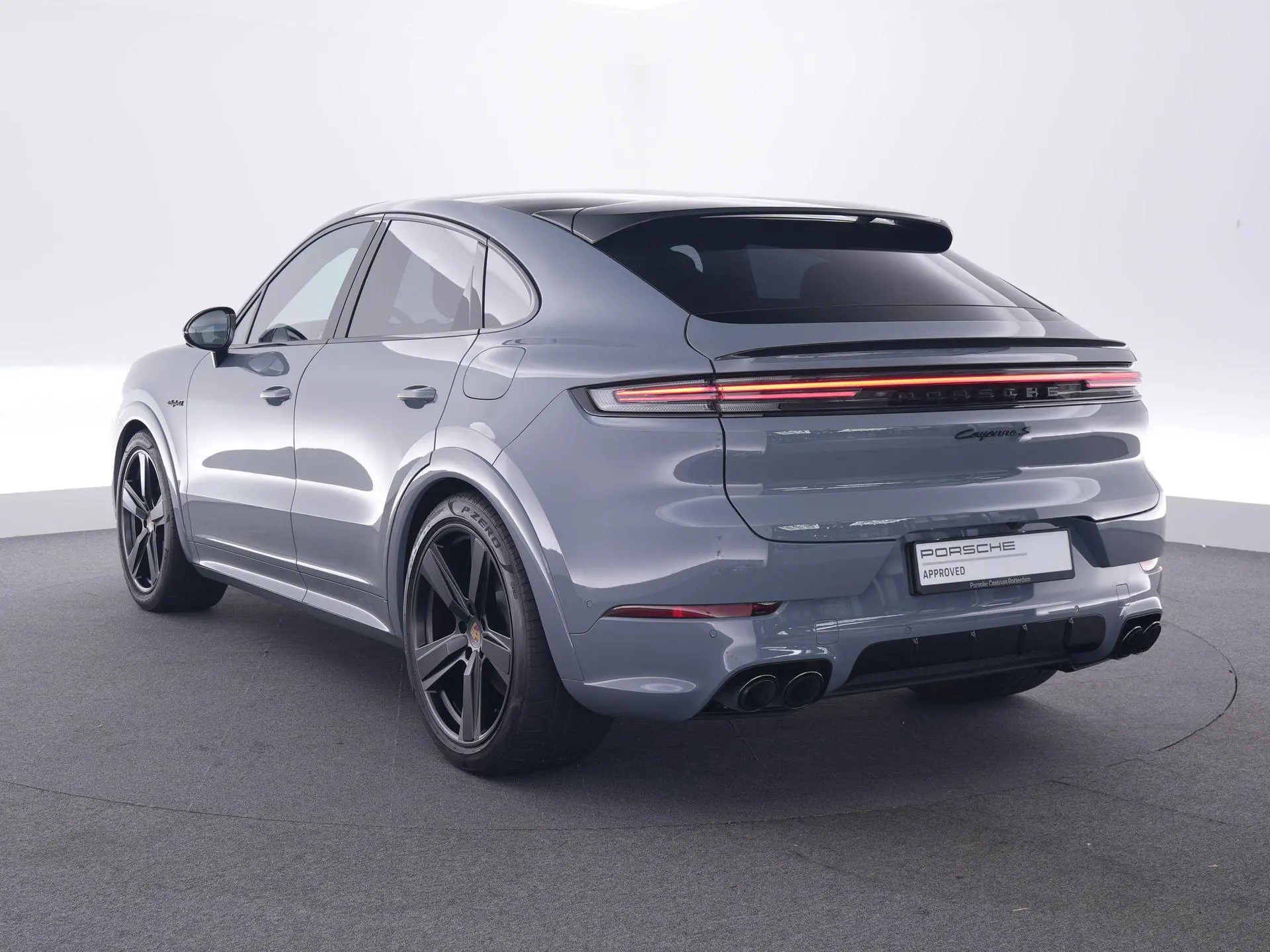 Cayenne Coupé 3.0 S E-Hybrid