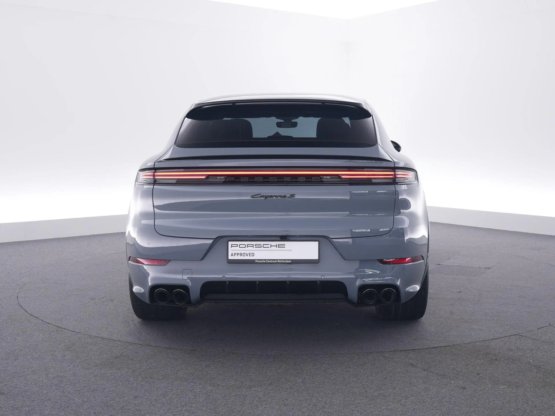 Cayenne Coupé 3.0 S E-Hybrid