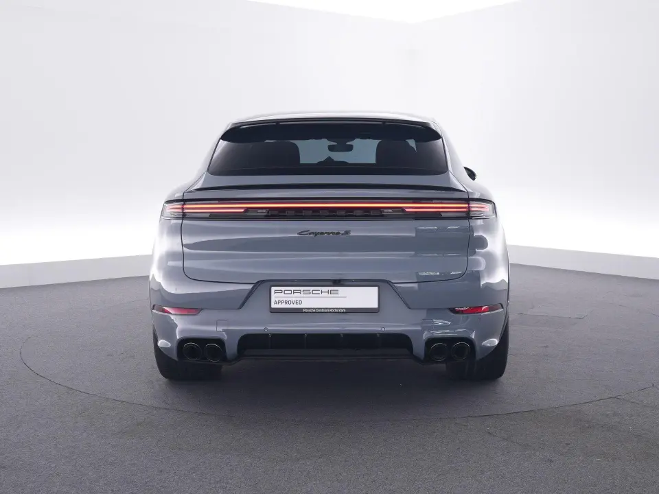 Cayenne Coupé 3.0 S E-Hybrid