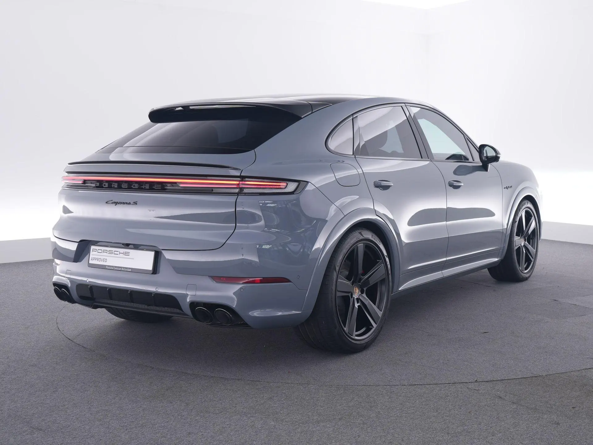 Cayenne Coupé 3.0 S E-Hybrid
