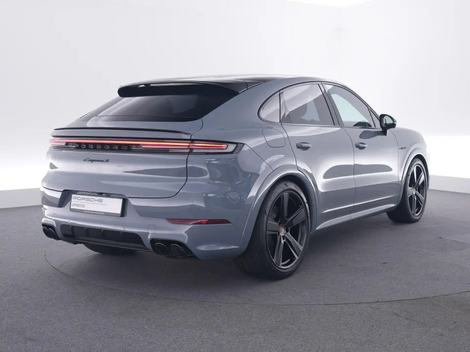 Cayenne Coupé 3.0 S E-Hybrid