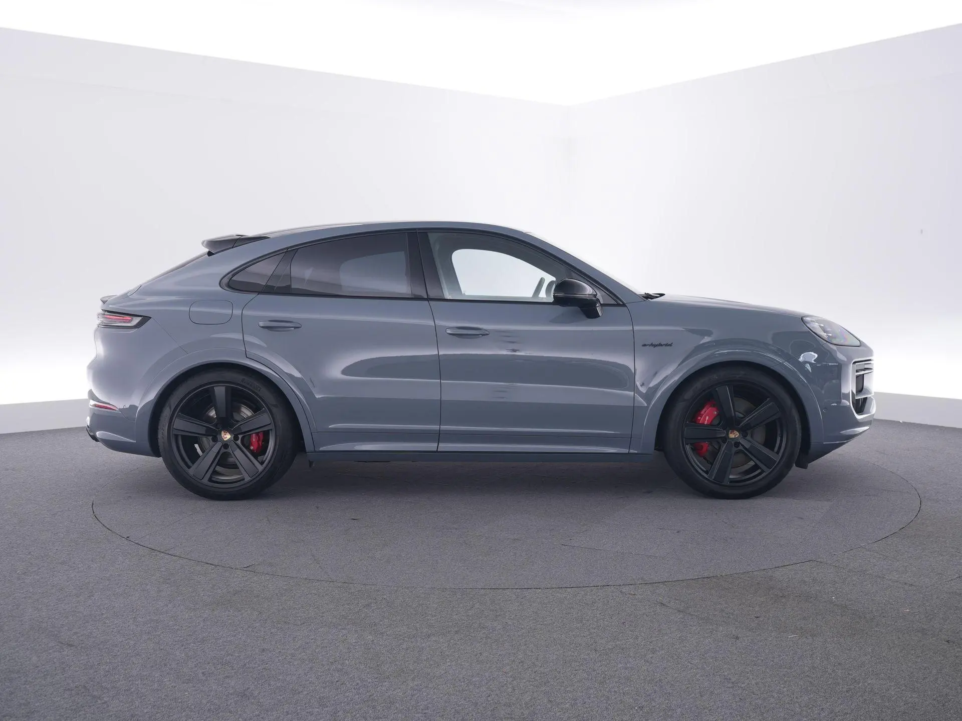 Cayenne Coupé 3.0 S E-Hybrid