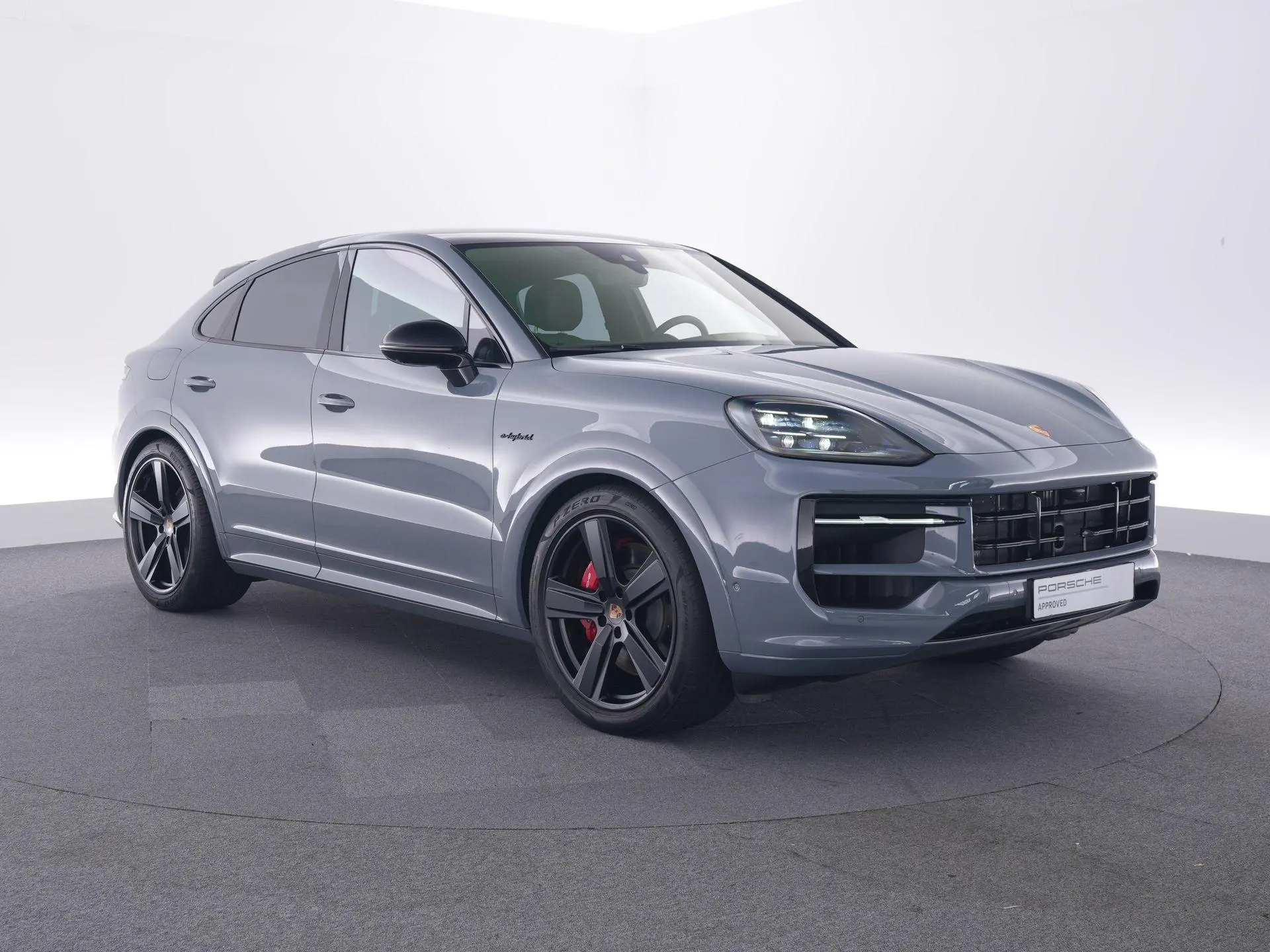 Cayenne Coupé 3.0 S E-Hybrid