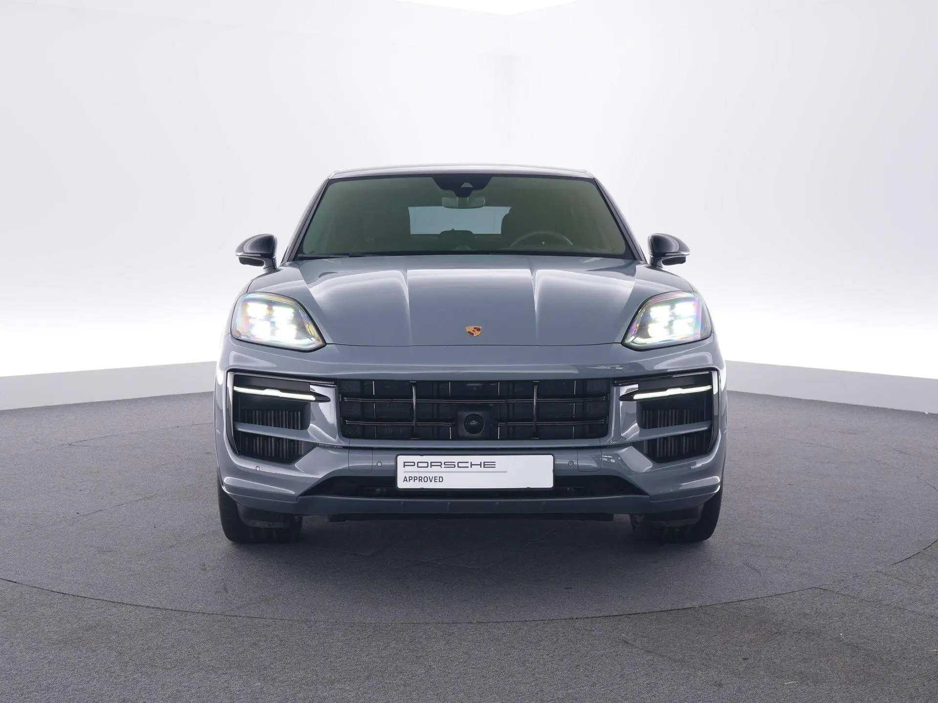 Cayenne Coupé 3.0 S E-Hybrid
