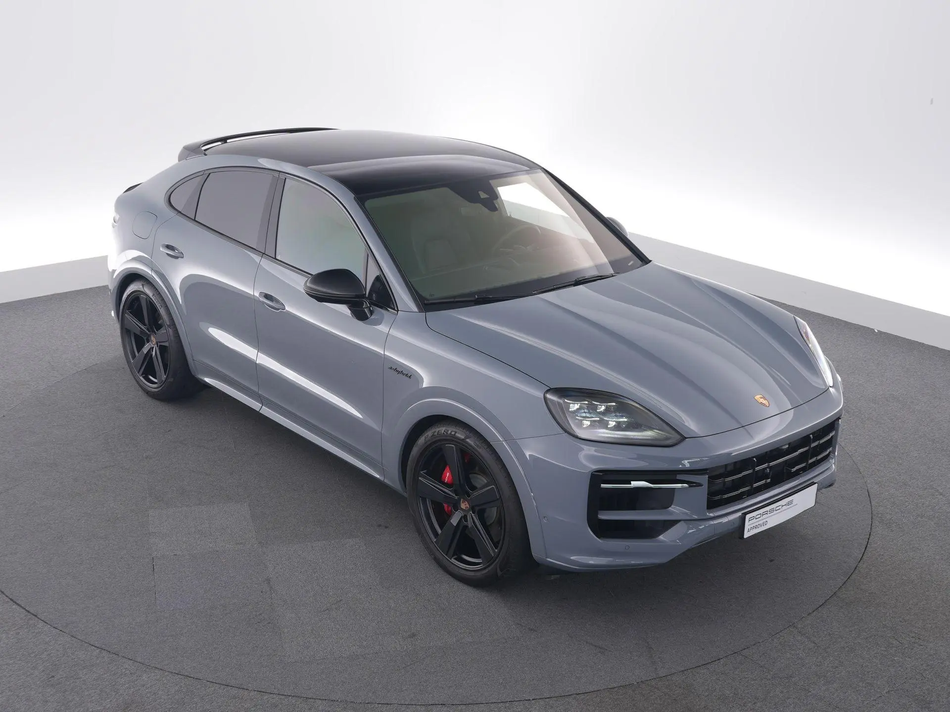 Cayenne Coupé 3.0 S E-Hybrid