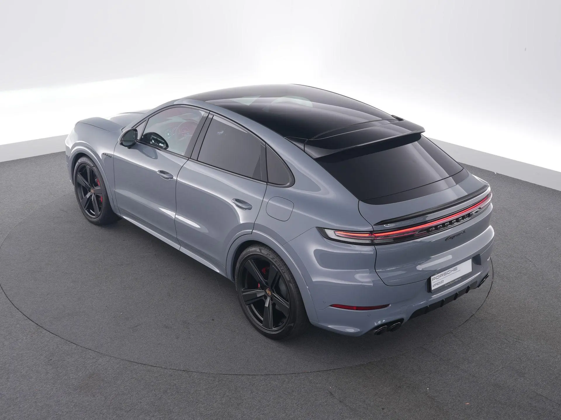 Cayenne Coupé 3.0 S E-Hybrid