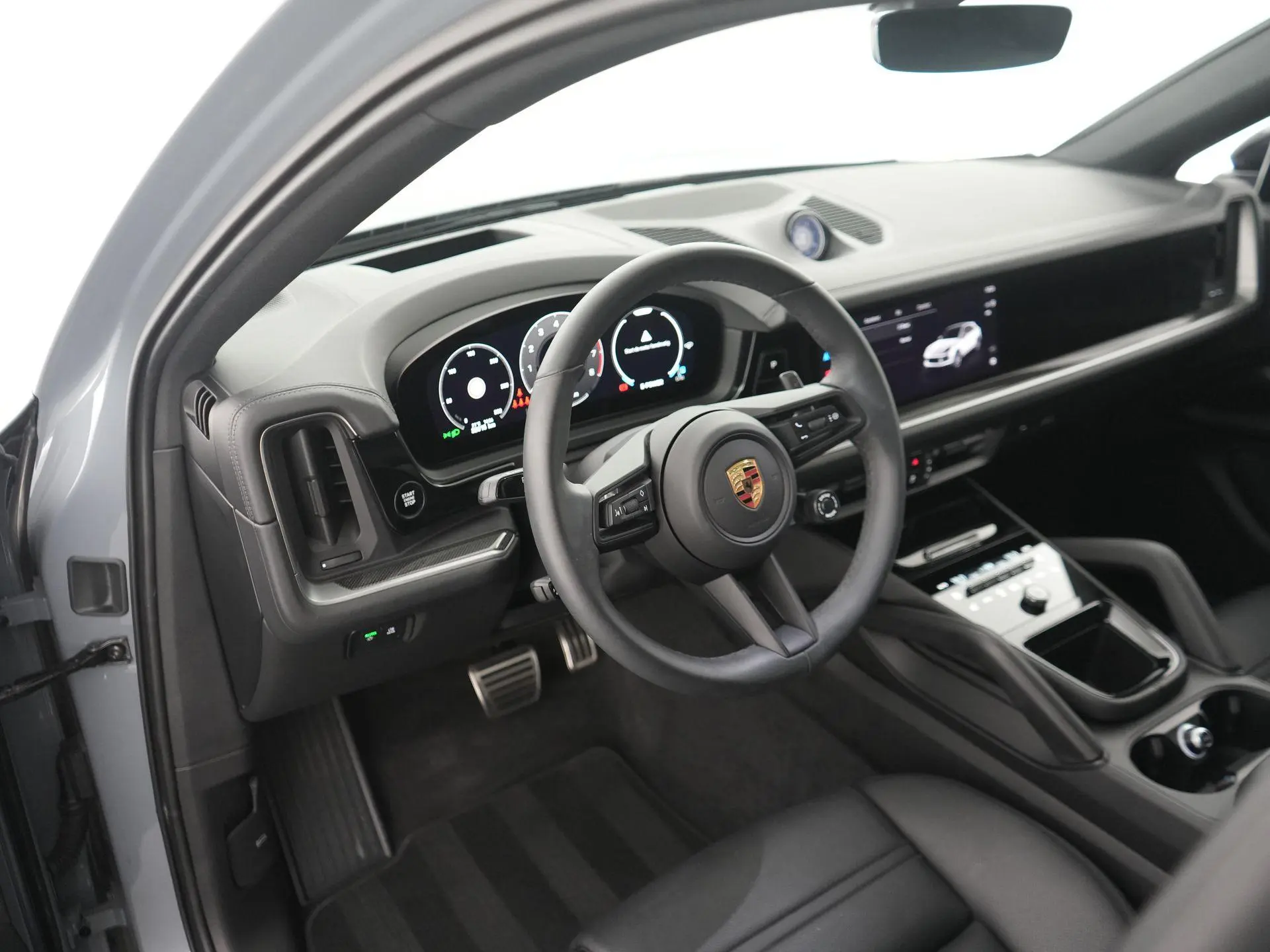 Cayenne Coupé 3.0 S E-Hybrid