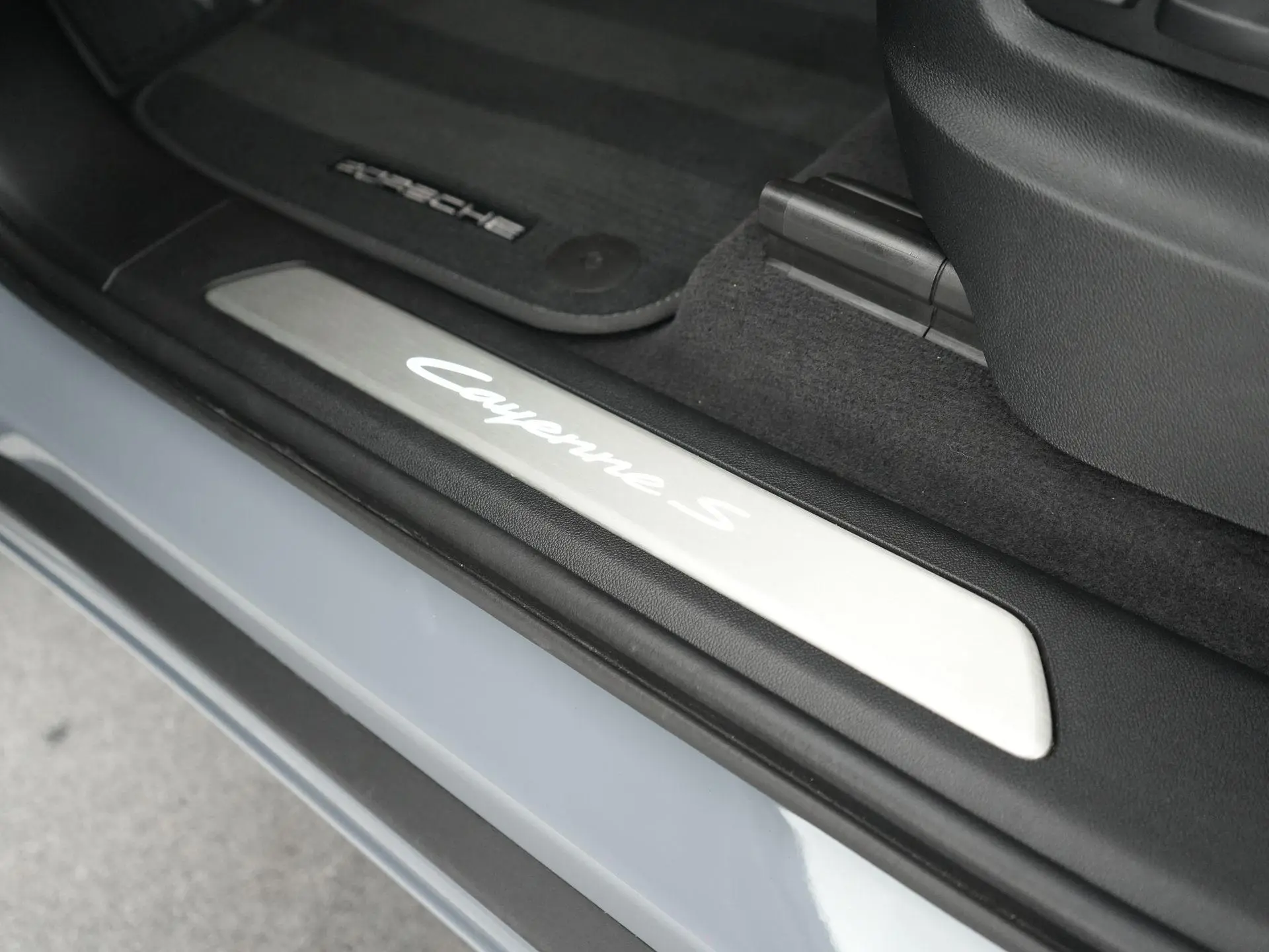 Cayenne Coupé 3.0 S E-Hybrid