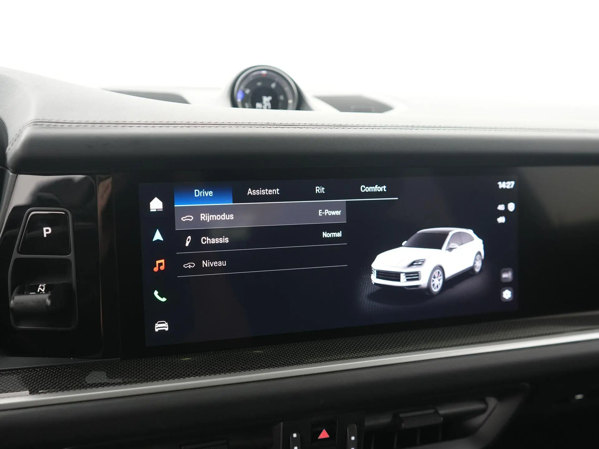 Cayenne Coupé 3.0 S E-Hybrid